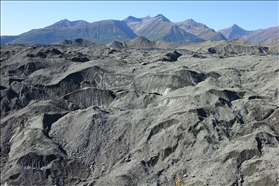 Kennecott Glacier